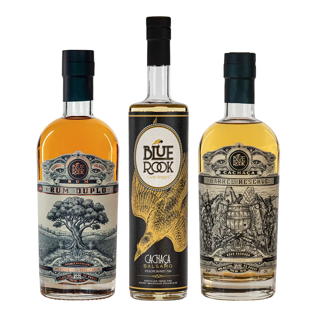 Aged Rum Bundle – 3-pack