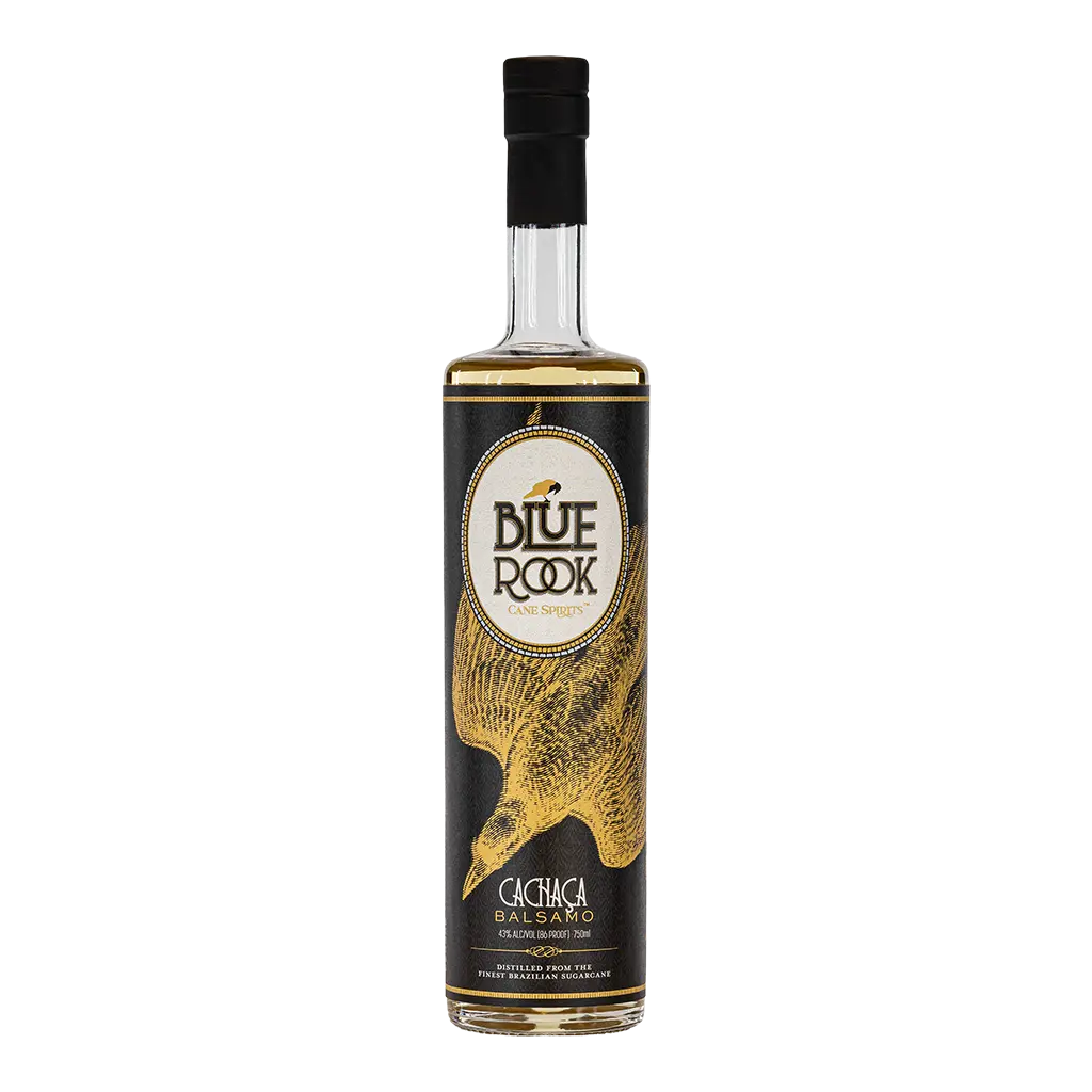Blue Rook Cachaça Balsamo