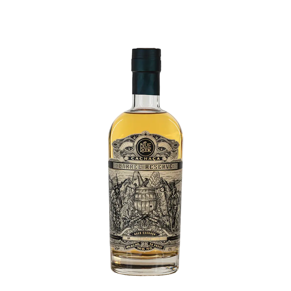 Blue Rook Cachaça Barrel Reserve