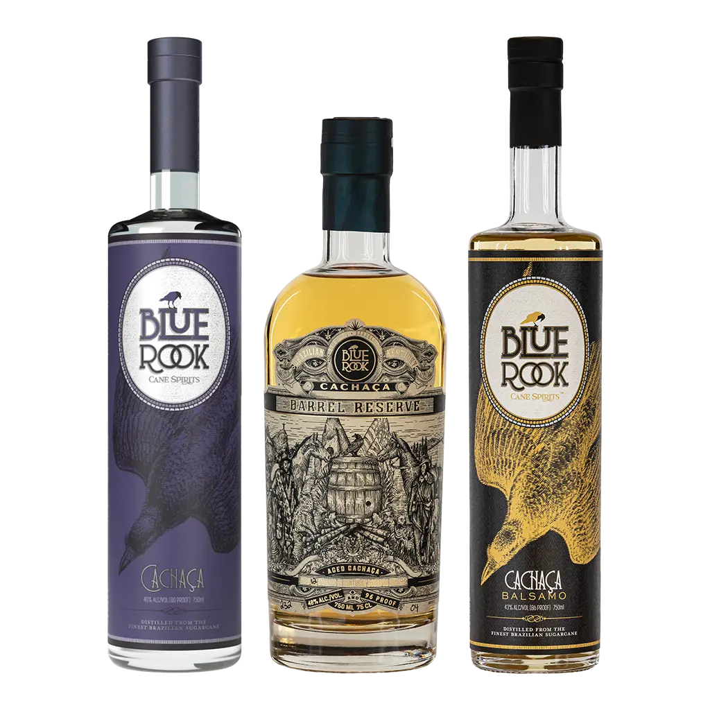 Cachaça Bundle – 3 pack