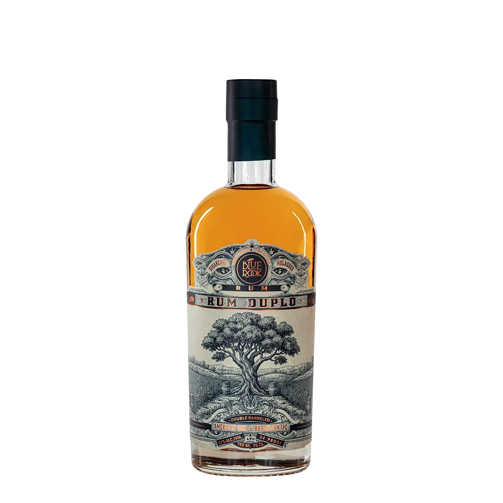 Blue Rook Rum Duplo